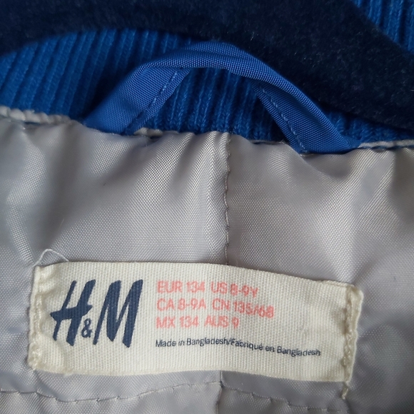 Cute boys jacket - Picture 4 of 6